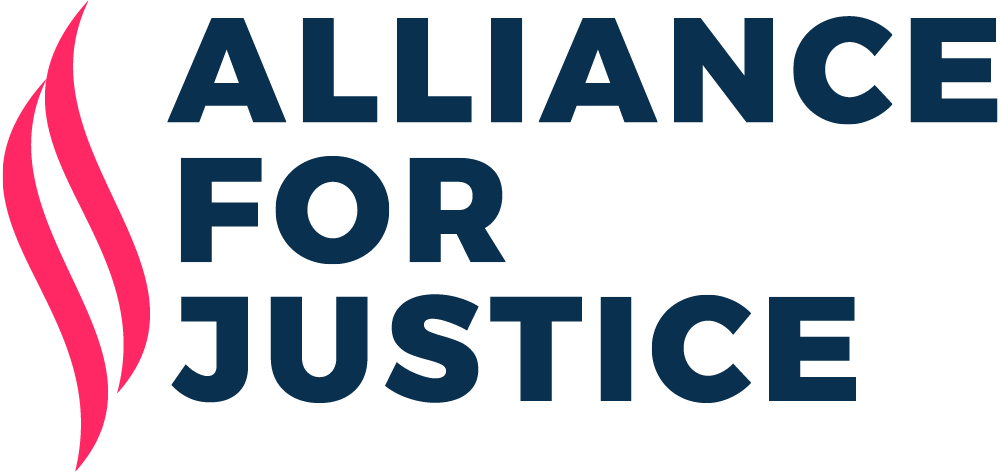 Alliance for Justice - Supreme Court expansion endorsement