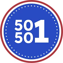 50501 Logo