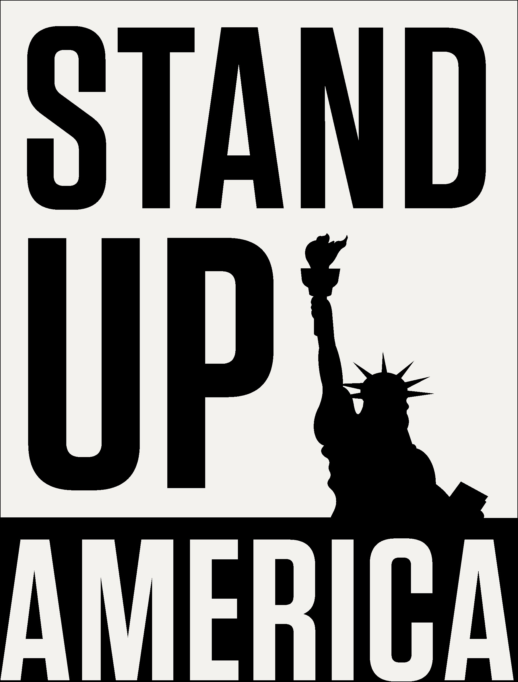 Stand Up America Logo