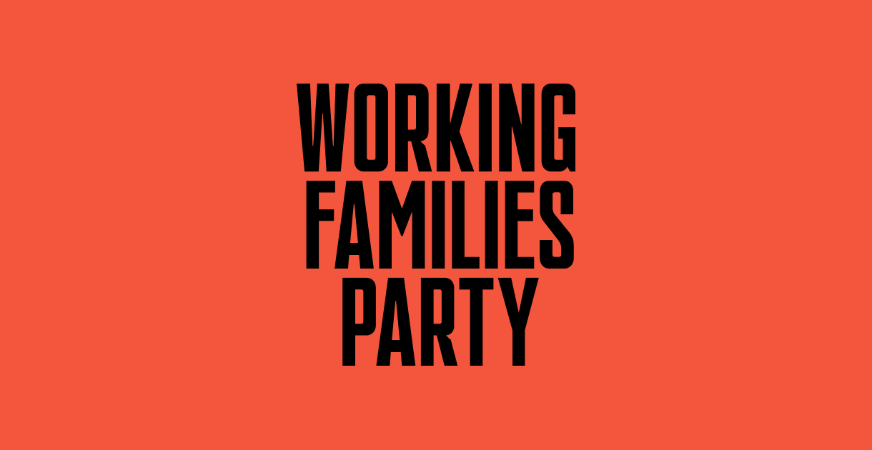 Working Families Party - Supreme Court expansion endorsement