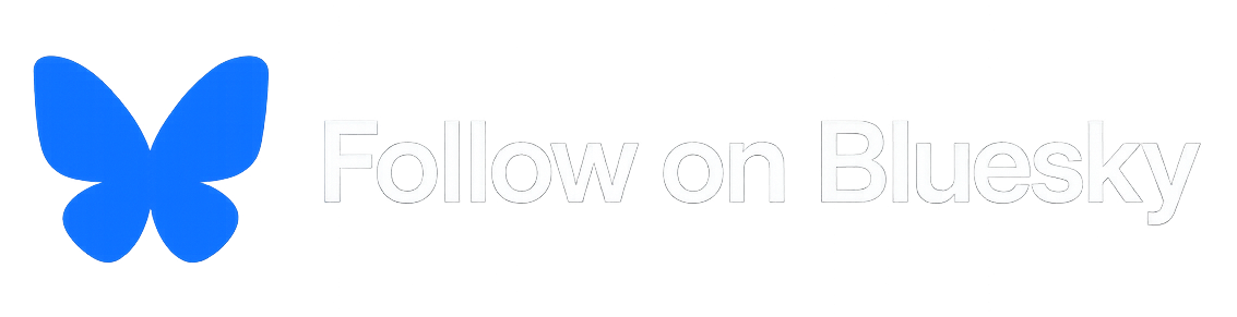 Follow on Bluesky