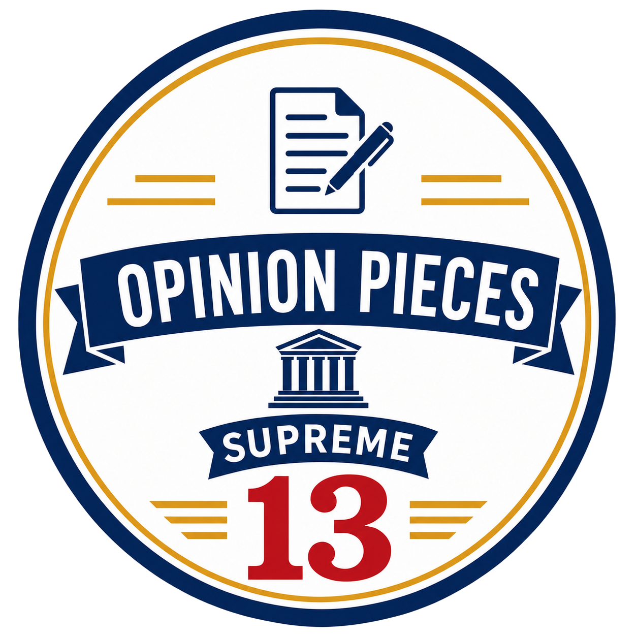 Opinion Pieces