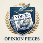 Opinion Pieces