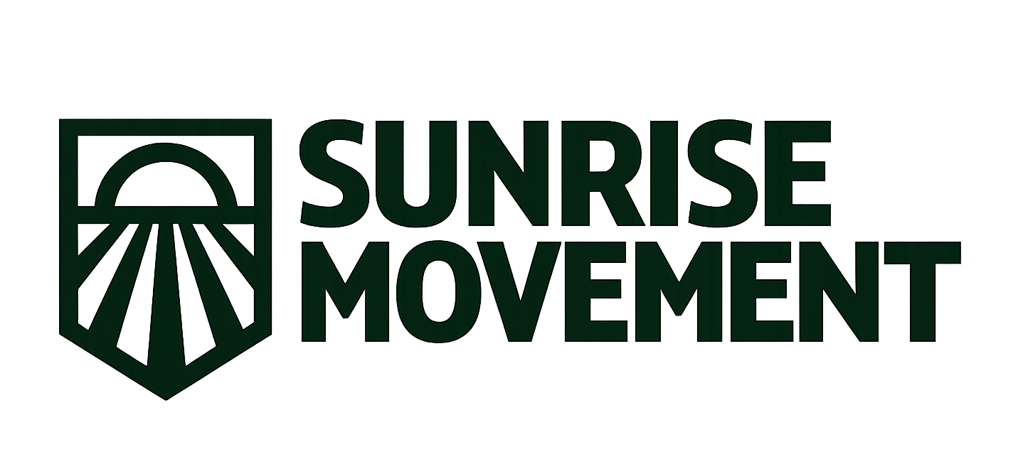 Sunrise Movement - Supreme Court expansion endorsement