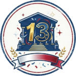 Supreme 13 Logo