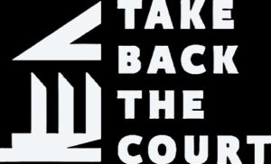 Take Back the Court Logo